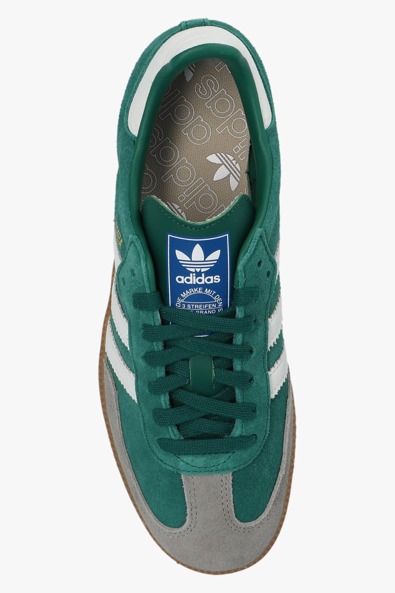 Green 'Samba OG' sneakers ADIDAS Originals - Vitkac Canada